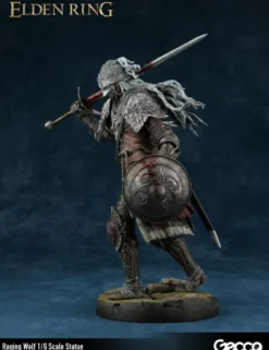 Gecco Elden Ring Raging Wolf