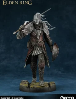 Gecco Elden Ring Raging Wolf