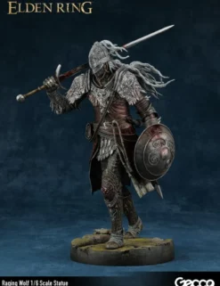 Gecco Elden Ring Raging Wolf