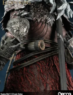 Gecco Elden Ring Raging Wolf