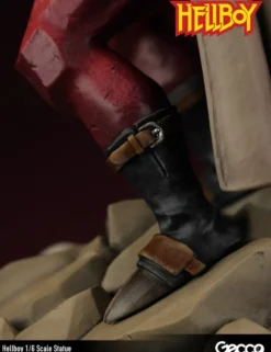 Gecco Hellboy
