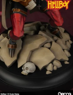 Gecco Hellboy