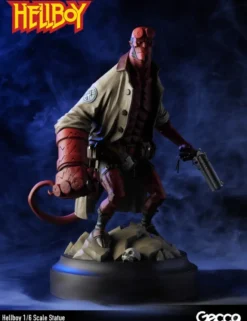 Gecco Hellboy