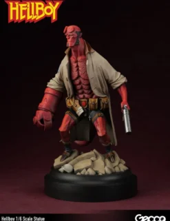 Gecco Hellboy
