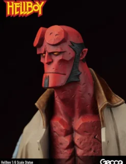 Gecco Hellboy