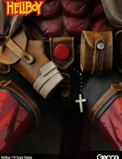 Gecco Hellboy