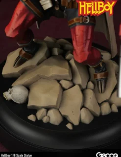 Gecco Hellboy