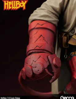 Gecco Hellboy
