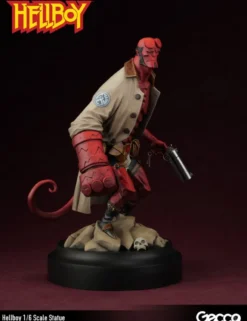 Gecco Hellboy