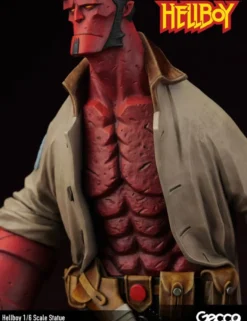 Gecco Hellboy