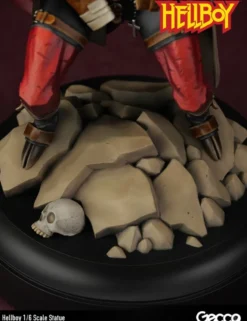 Gecco Hellboy