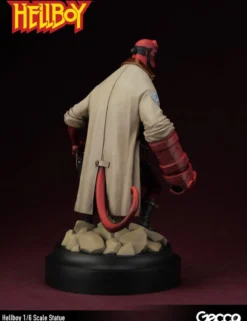 Gecco Hellboy