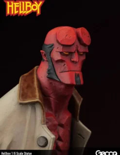 Gecco Hellboy