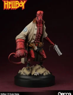 Gecco Hellboy