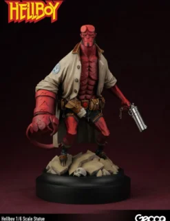 Gecco Hellboy