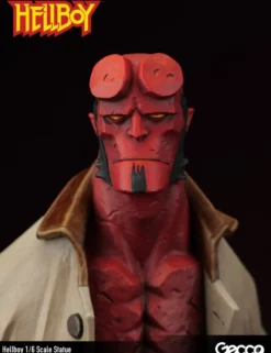 Gecco Hellboy