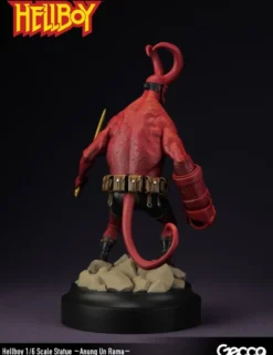 Gecco Hellboy Anung Un Rama Version