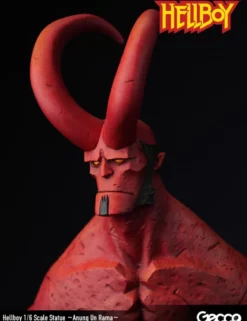 Gecco Hellboy Anung Un Rama Version