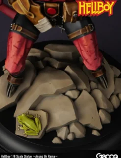 Gecco Hellboy Anung Un Rama Version