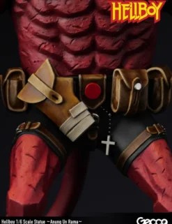 Gecco Hellboy Anung Un Rama Version