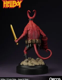 Gecco Hellboy Anung Un Rama Version