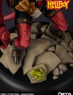 Gecco Hellboy Anung Un Rama Version