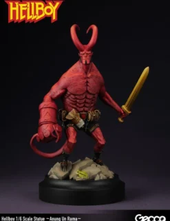 Gecco Hellboy Anung Un Rama Version
