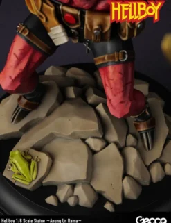 Gecco Hellboy Anung Un Rama Version