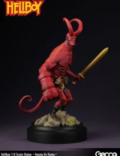 Gecco Hellboy Anung Un Rama Version