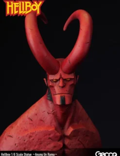 Gecco Hellboy Anung Un Rama Version