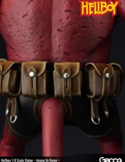 Gecco Hellboy Anung Un Rama Version