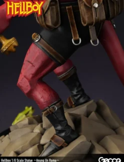 Gecco Hellboy Anung Un Rama Version