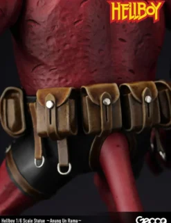 Gecco Hellboy Anung Un Rama Version