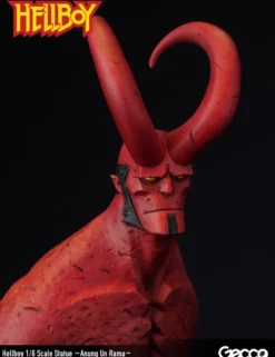Gecco Hellboy Anung Un Rama Version