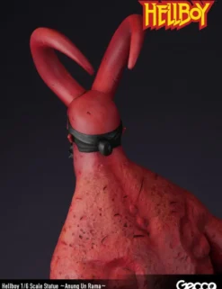 Gecco Hellboy Anung Un Rama Version