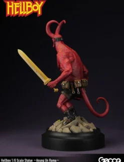 Gecco Hellboy Anung Un Rama Version