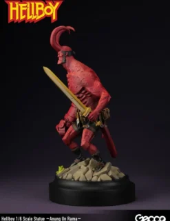 Gecco Hellboy Anung Un Rama Version