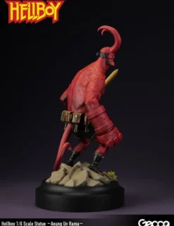 Gecco Hellboy Anung Un Rama Version