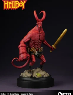 Gecco Hellboy Anung Un Rama Version