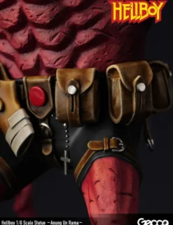 Gecco Hellboy Anung Un Rama Version