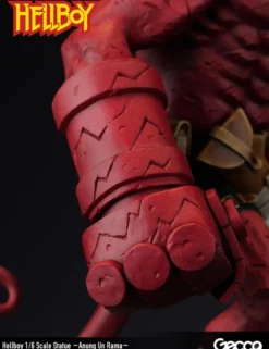 Gecco Hellboy Anung Un Rama Version