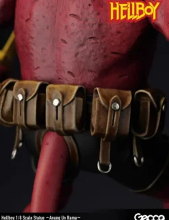 Gecco Hellboy Anung Un Rama Version