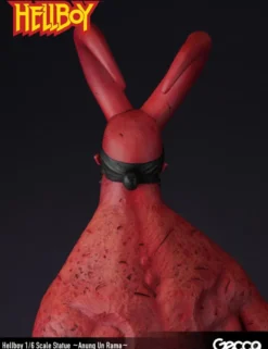 Gecco Hellboy Anung Un Rama Version