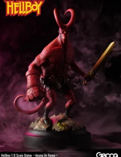 Gecco Hellboy Anung Un Rama Version