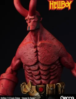 Gecco Hellboy Anung Un Rama Version