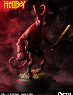 Gecco Hellboy Anung Un Rama Version