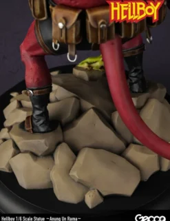 Gecco Hellboy Anung Un Rama Version