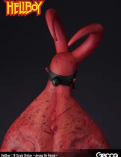 Gecco Hellboy Anung Un Rama Version