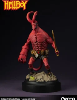 Gecco Hellboy Anung Un Rama Version