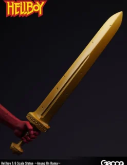 Gecco Hellboy Anung Un Rama Version